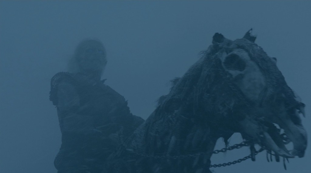 Game of thrones, visual effects