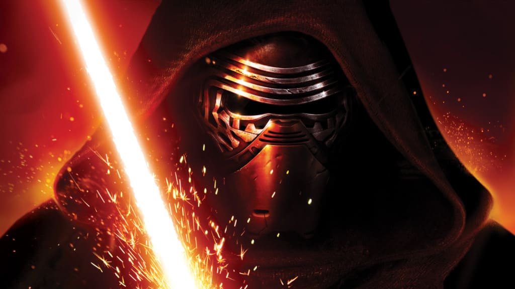 star wars the force awakens