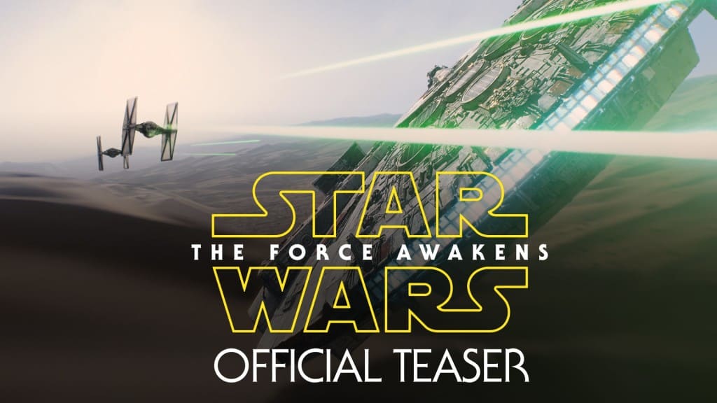 Star wars the force awakens