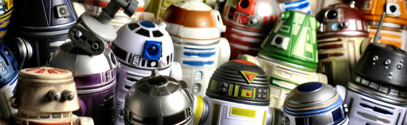 How well do you know the Star Droids in Star Wars