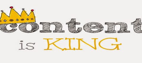Content is King