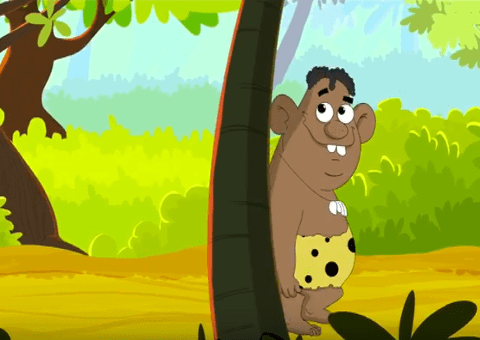 guster animation