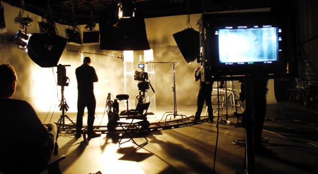 Commercial Film Production