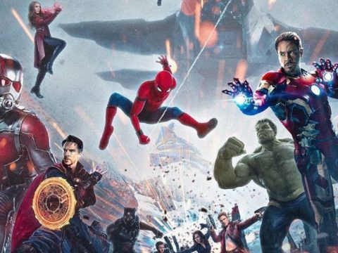 VFX Redifined by Marvel