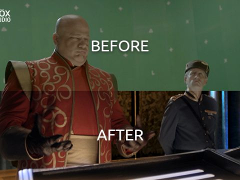 compositing