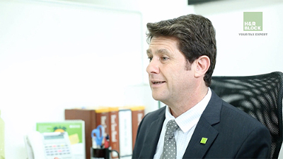 H&R Block Customer Testimonial