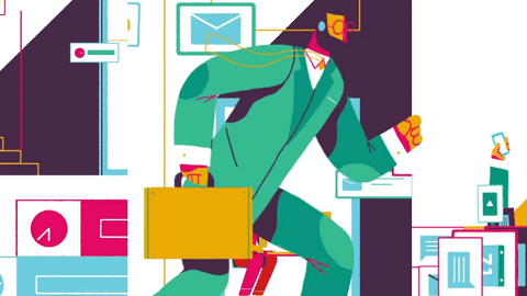 slack animation