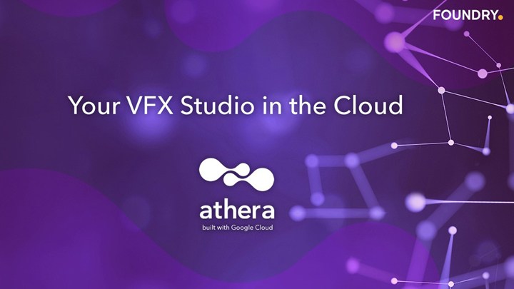 foundry athera