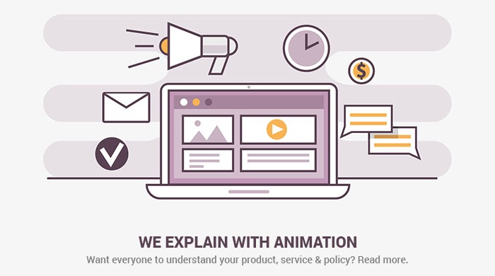 Explainer Videos with Animation
