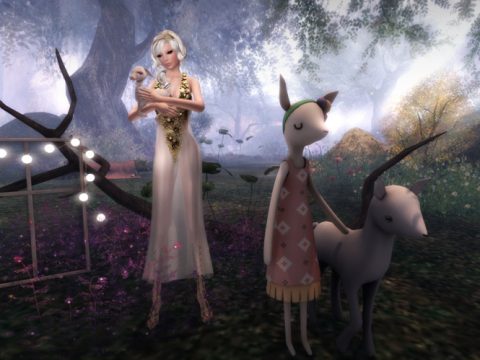 Hybrid Animation