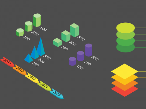 Infographics Animation