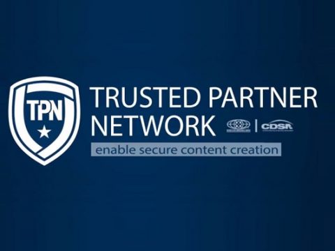 Trusted Partner Network Assessment - Data and content security.