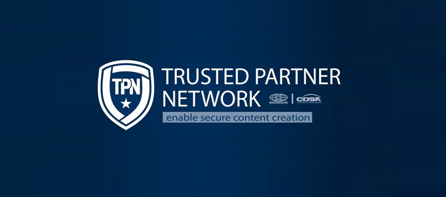 Trusted Partner Network Assessment - Data and content security.