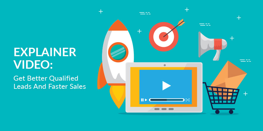 get better sales with explainer video