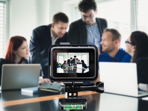 corporate video for employee engagement