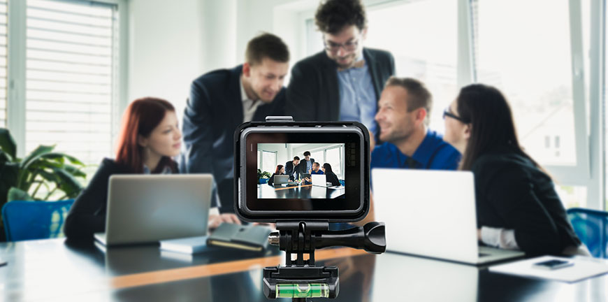 corporate video for employee engagement