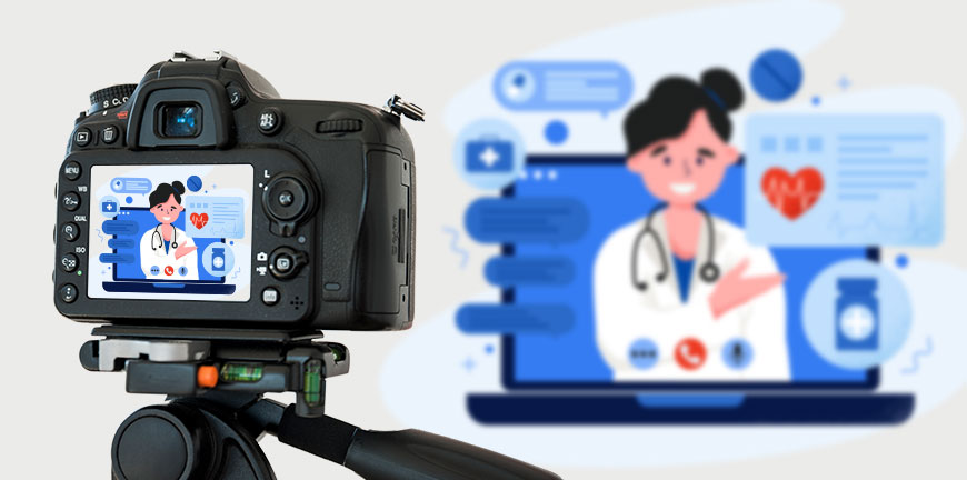 remote video post production for medical professionals