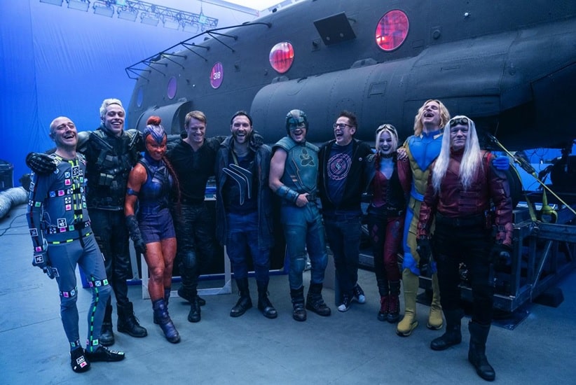  Suicide Squad (2021) Vfx Scenes- Toolbox