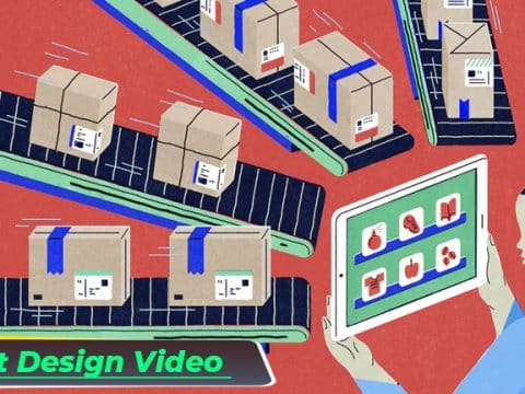 Product Design Video - A video related to product design featured in a blog.