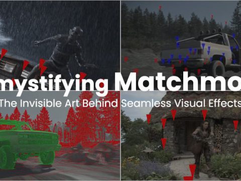 Demystifying Matchmove