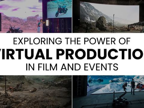 Power of Virtual Production