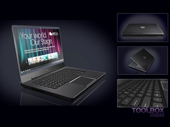 Laptop image work by Toolbox