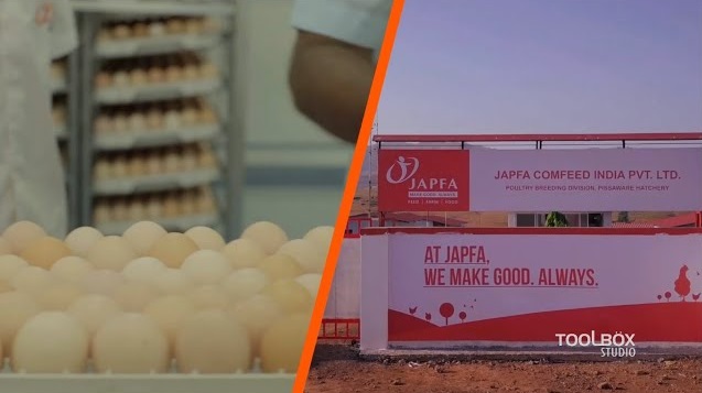 Video - Advertising campaign for JAFPA.
